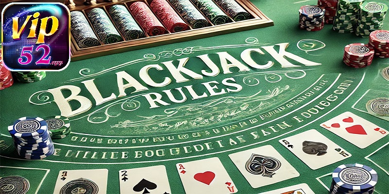 Blackjack là một trong những trò chơi bài được yêu thích nhất tại Vip52