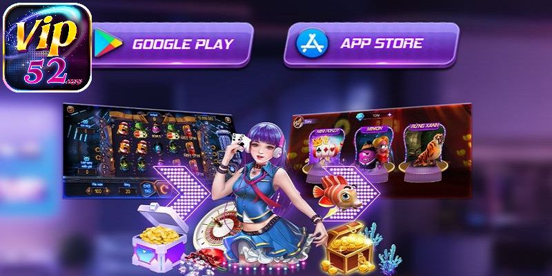 Những ưu điểm nổi bật khi bạn tham gia game bài đổi thưởng Vip52